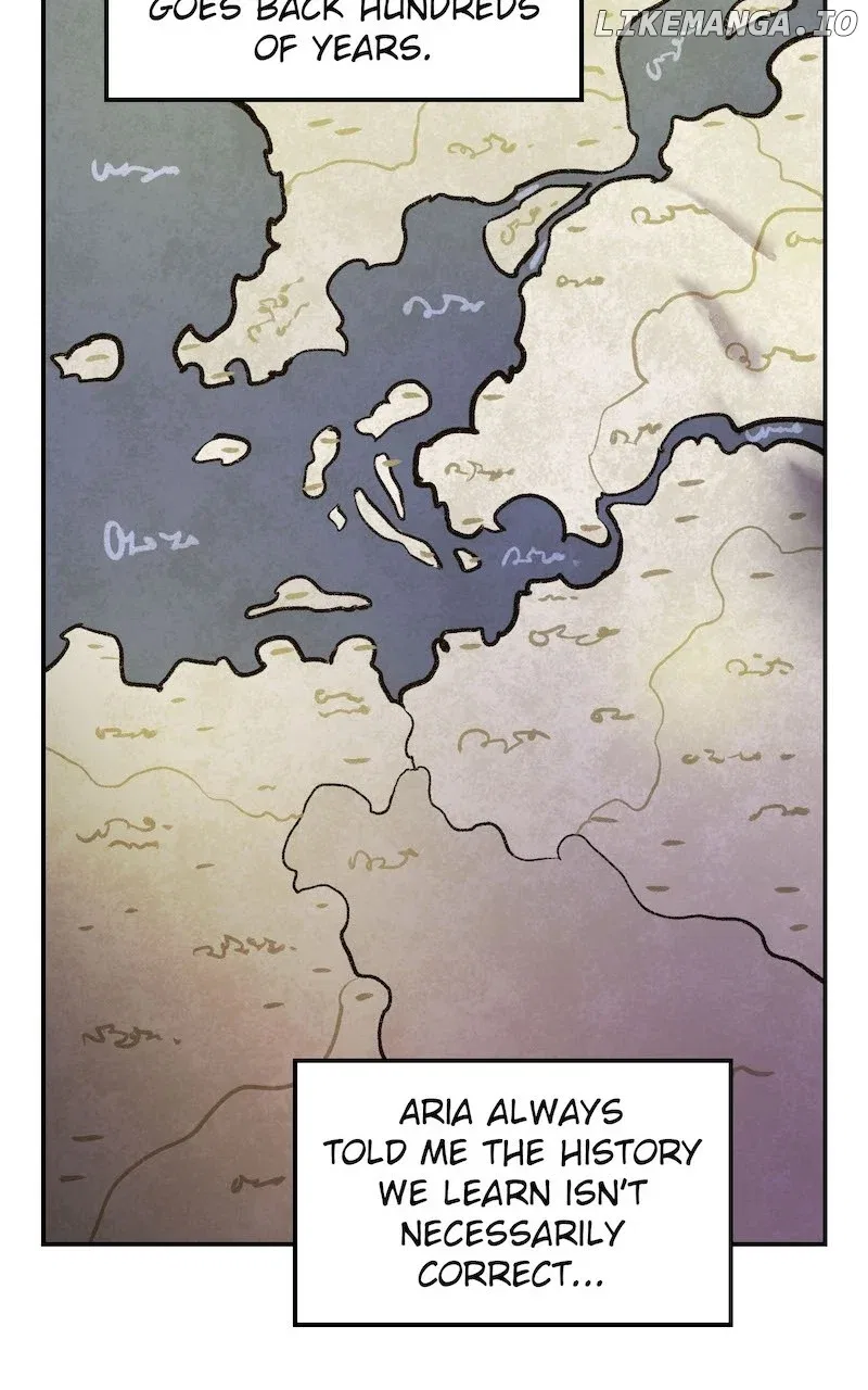 The Witch and The Bull Chapter 135 – Page 52