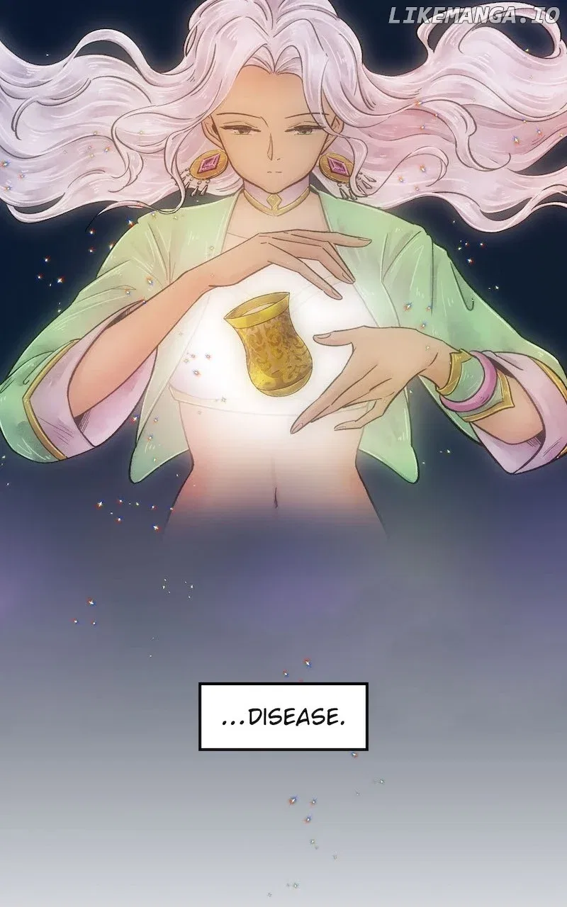 The Witch and The Bull Chapter 135 – Page 57