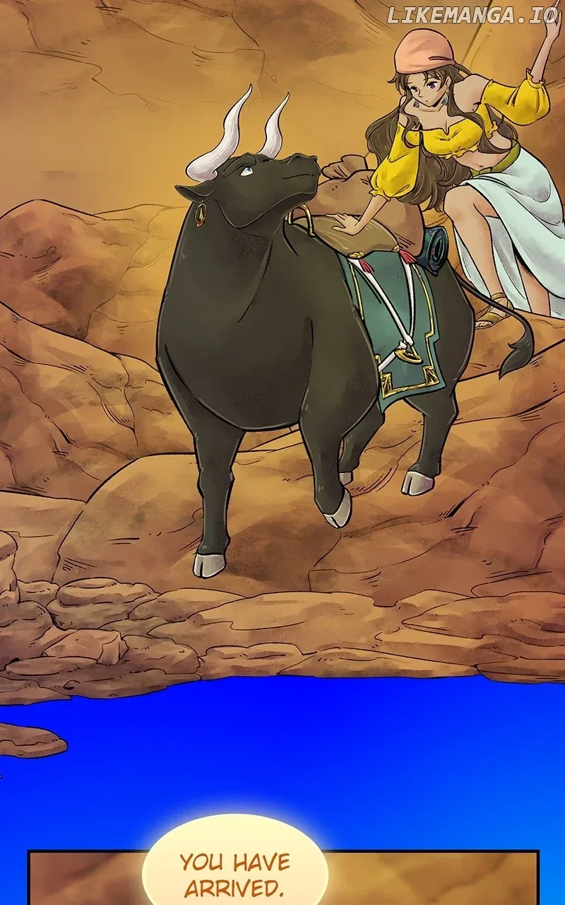 The Witch and The Bull Chapter 134 – Page 3