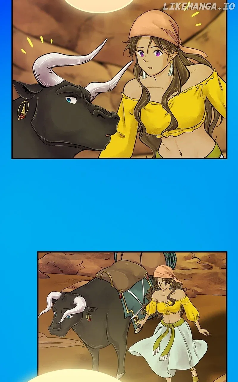 The Witch and The Bull Chapter 134 – Page 4