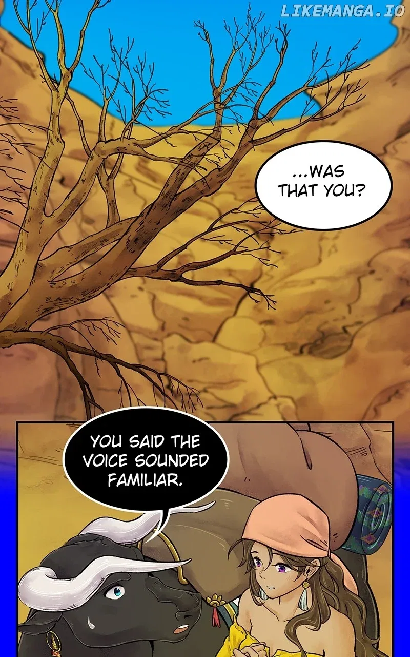 The Witch and The Bull Chapter 134 – Page 9