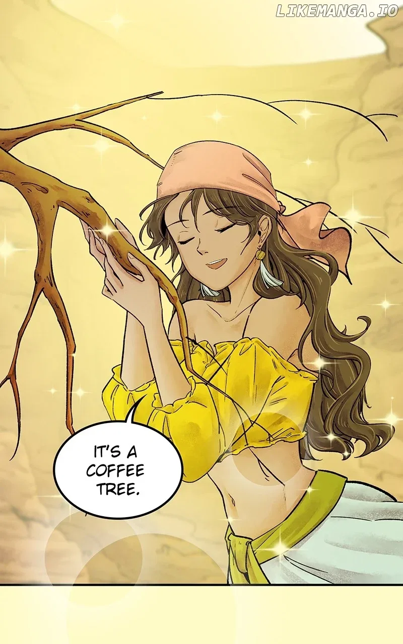 The Witch and The Bull Chapter 134 – Page 14