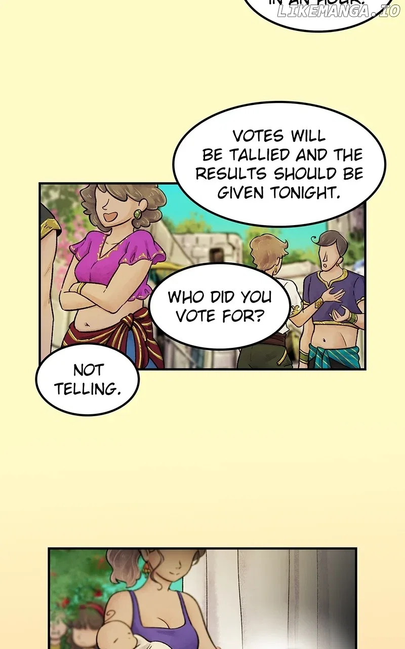 The Witch and The Bull Chapter 134 – Page 17
