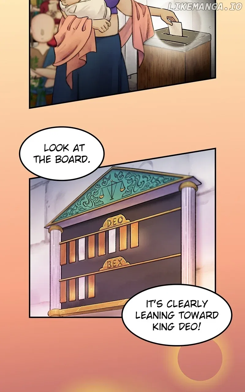 The Witch and The Bull Chapter 134 – Page 18