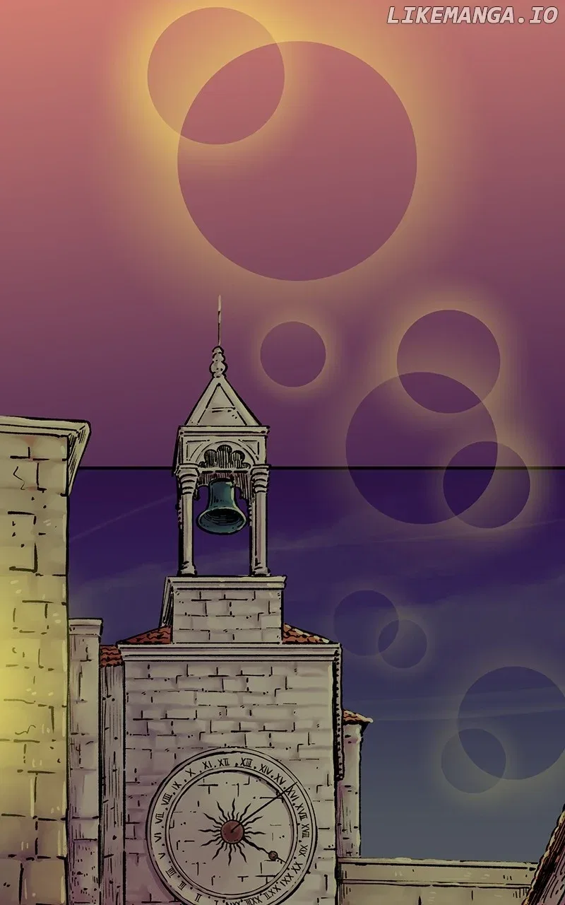 The Witch and The Bull Chapter 134 – Page 19