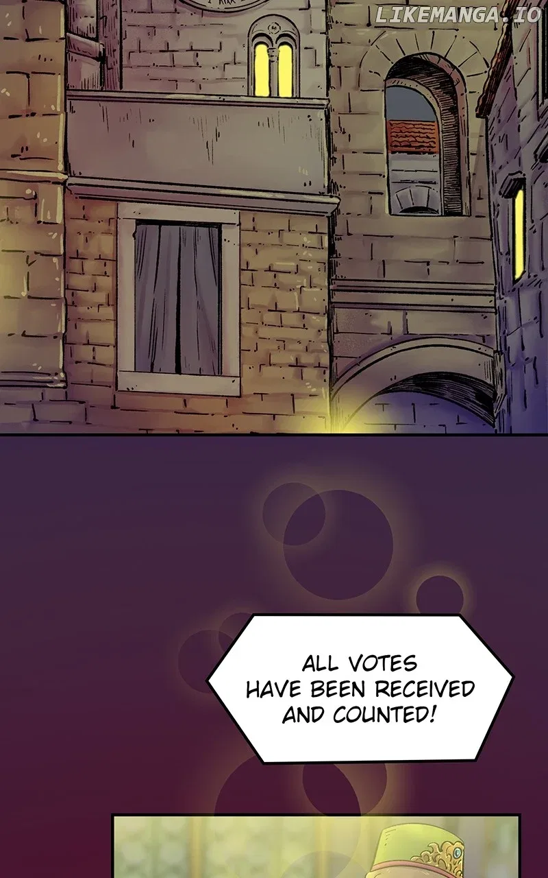 The Witch and The Bull Chapter 134 – Page 20