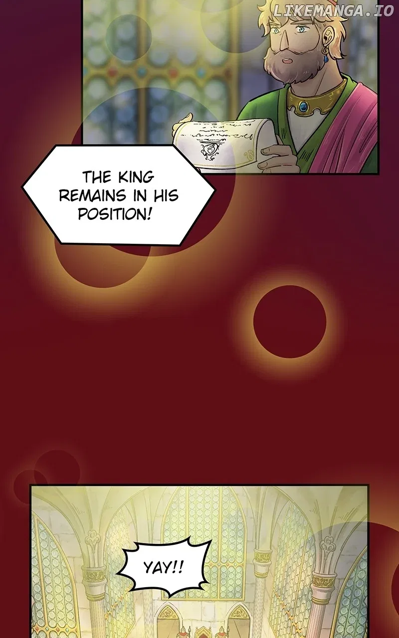 The Witch and The Bull Chapter 134 – Page 21