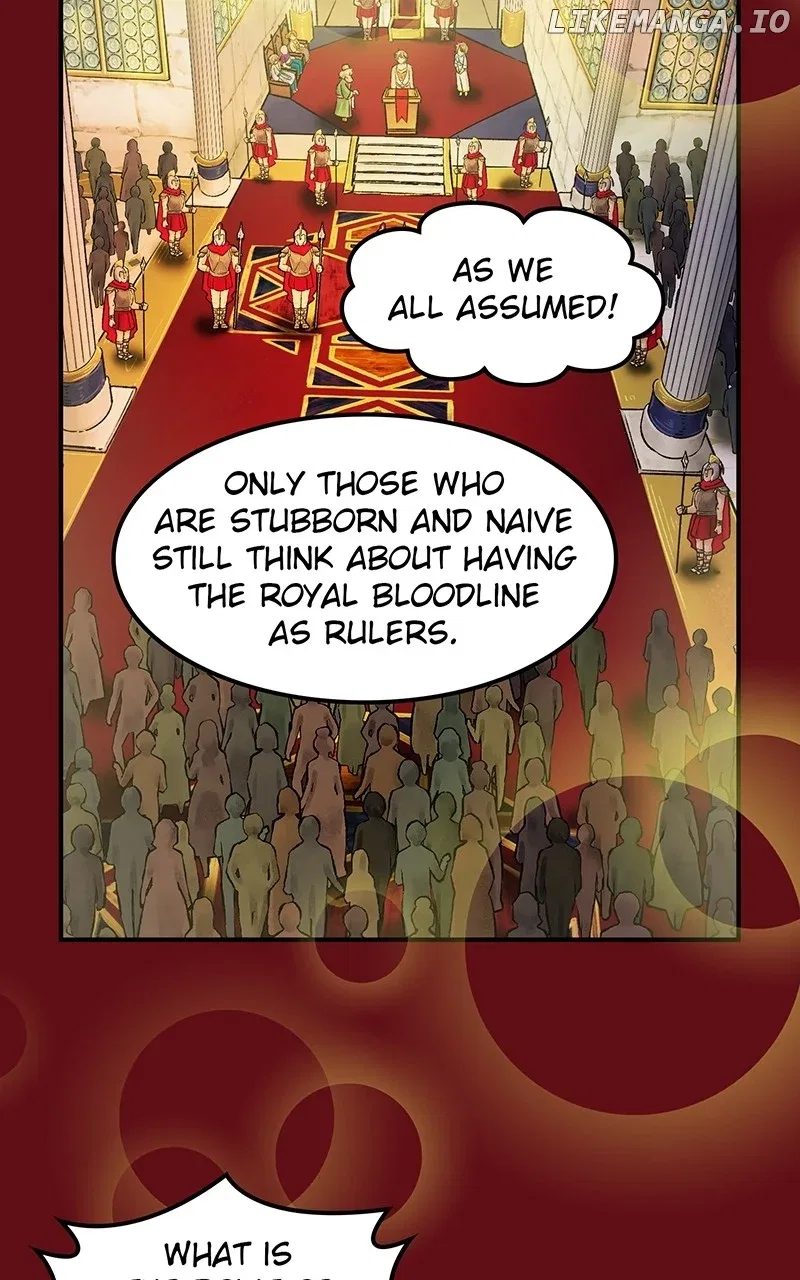The Witch and The Bull Chapter 134 – Page 22