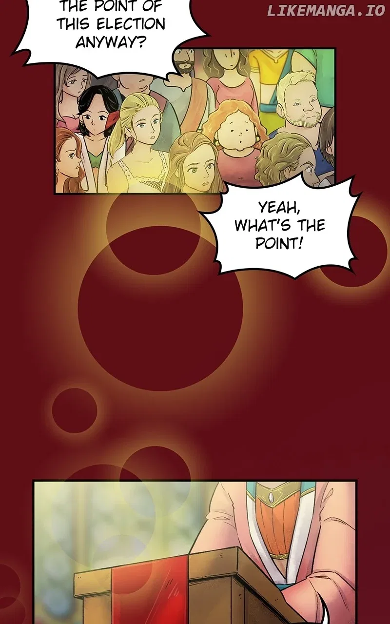 The Witch and The Bull Chapter 134 – Page 23