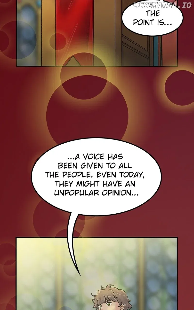 The Witch and The Bull Chapter 134 – Page 24