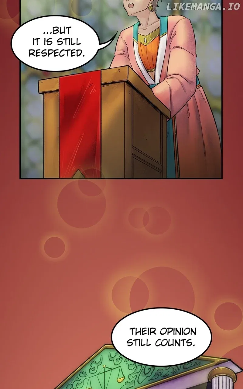 The Witch and The Bull Chapter 134 – Page 25