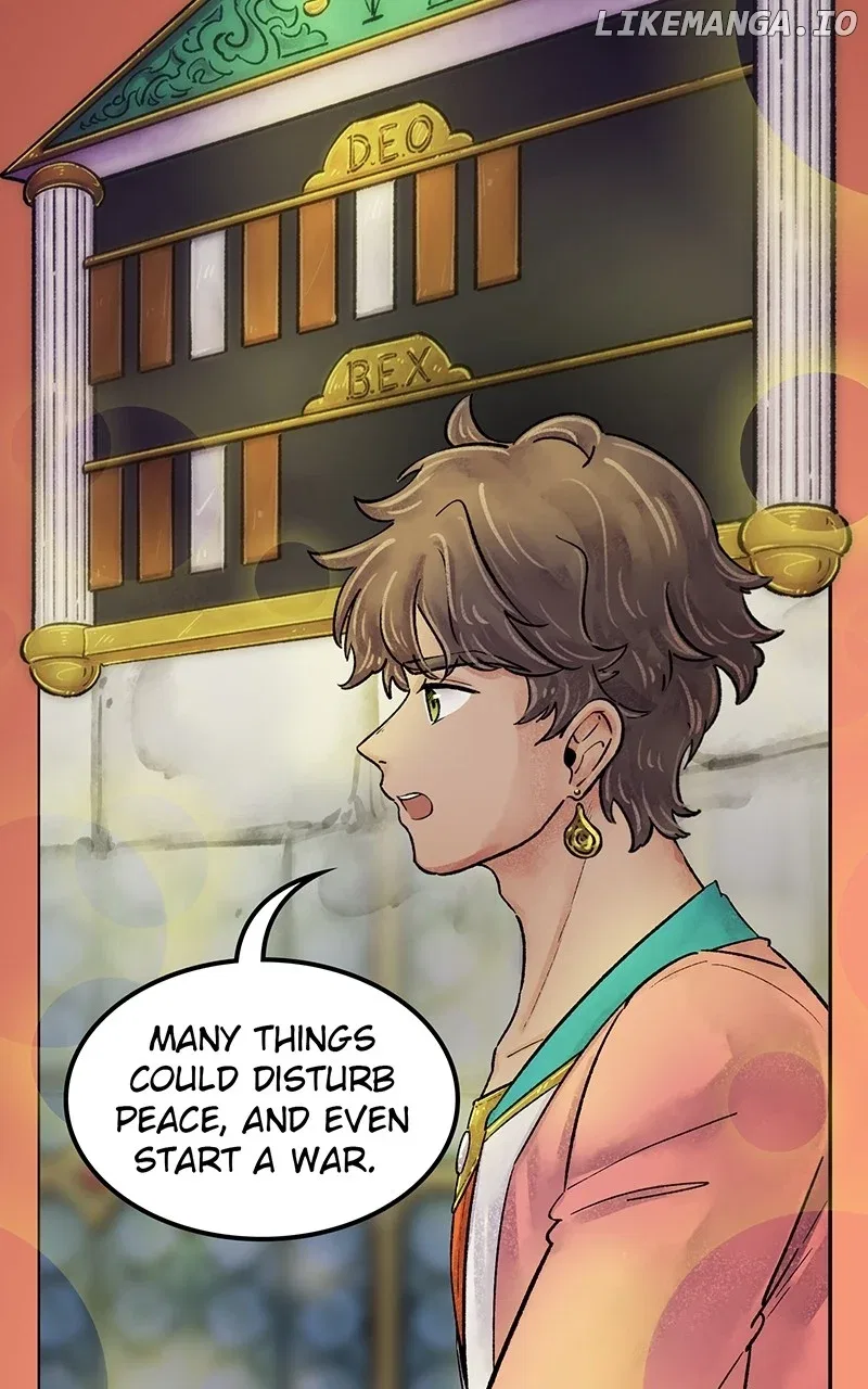 The Witch and The Bull Chapter 134 – Page 26