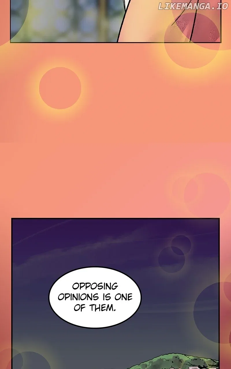 The Witch and The Bull Chapter 134 – Page 27