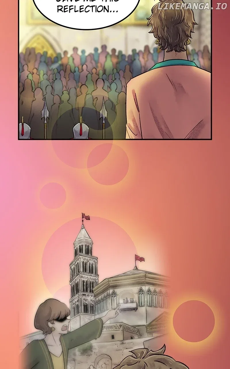 The Witch and The Bull Chapter 134 – Page 29