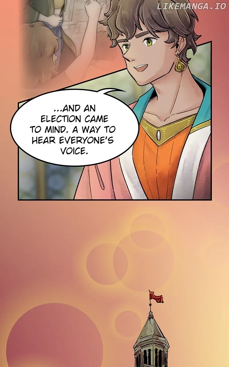 The Witch and The Bull Chapter 134 – Page 30