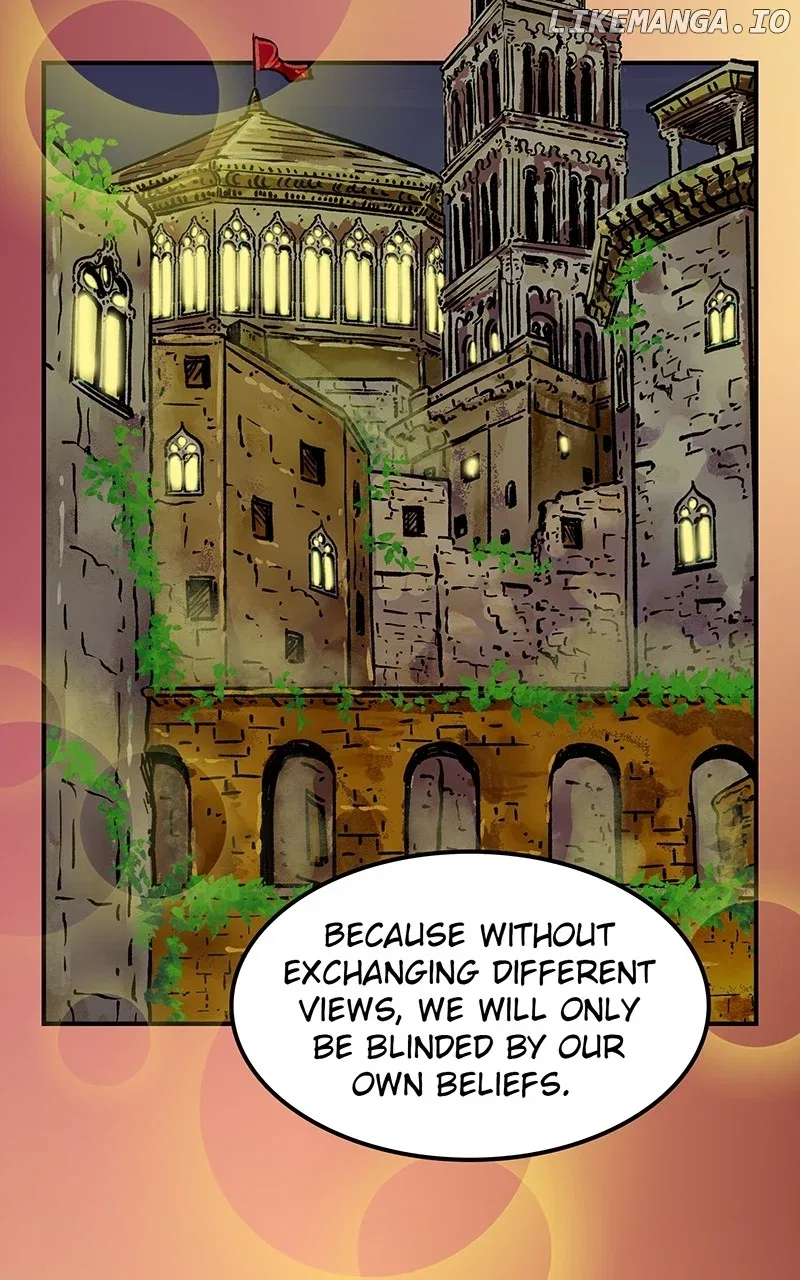 The Witch and The Bull Chapter 134 – Page 31