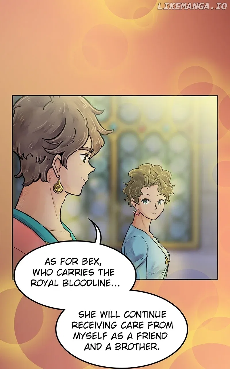 The Witch and The Bull Chapter 134 – Page 32