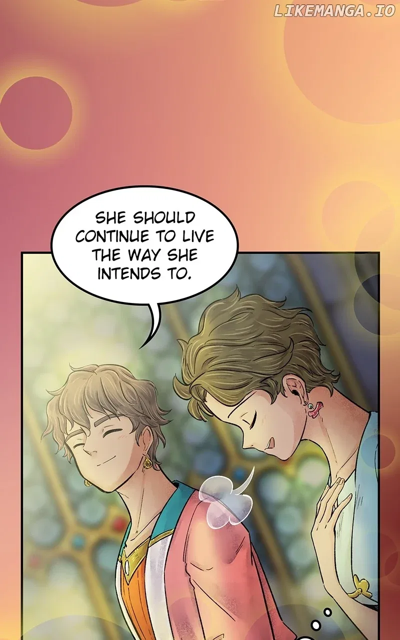 The Witch and The Bull Chapter 134 – Page 33