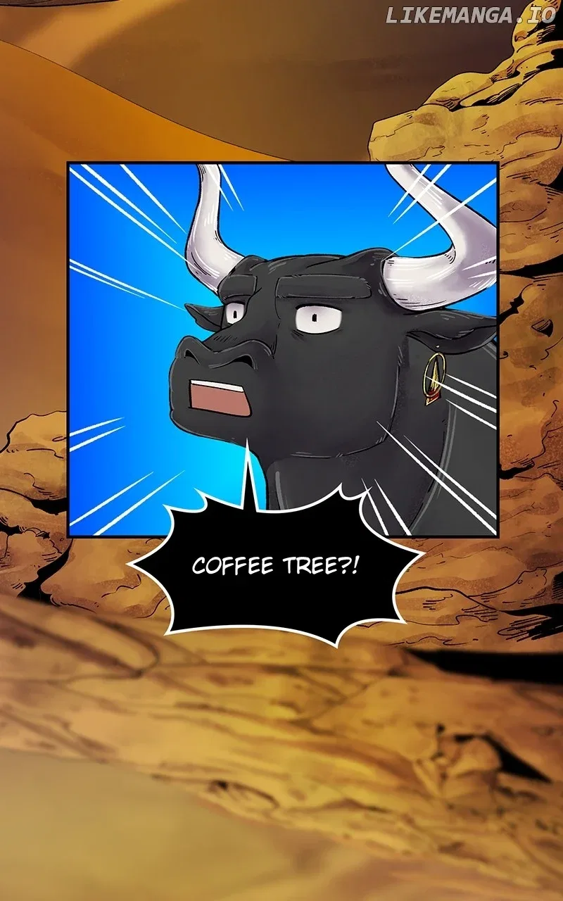 The Witch and The Bull Chapter 134 – Page 36
