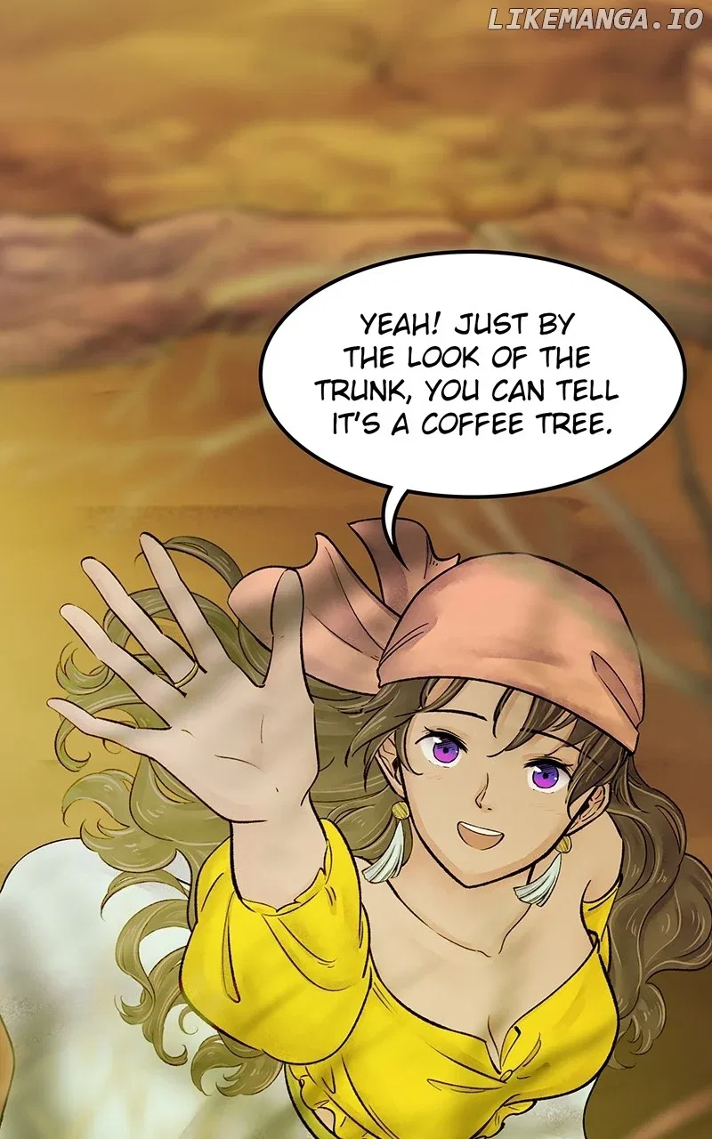 The Witch and The Bull Chapter 134 – Page 37