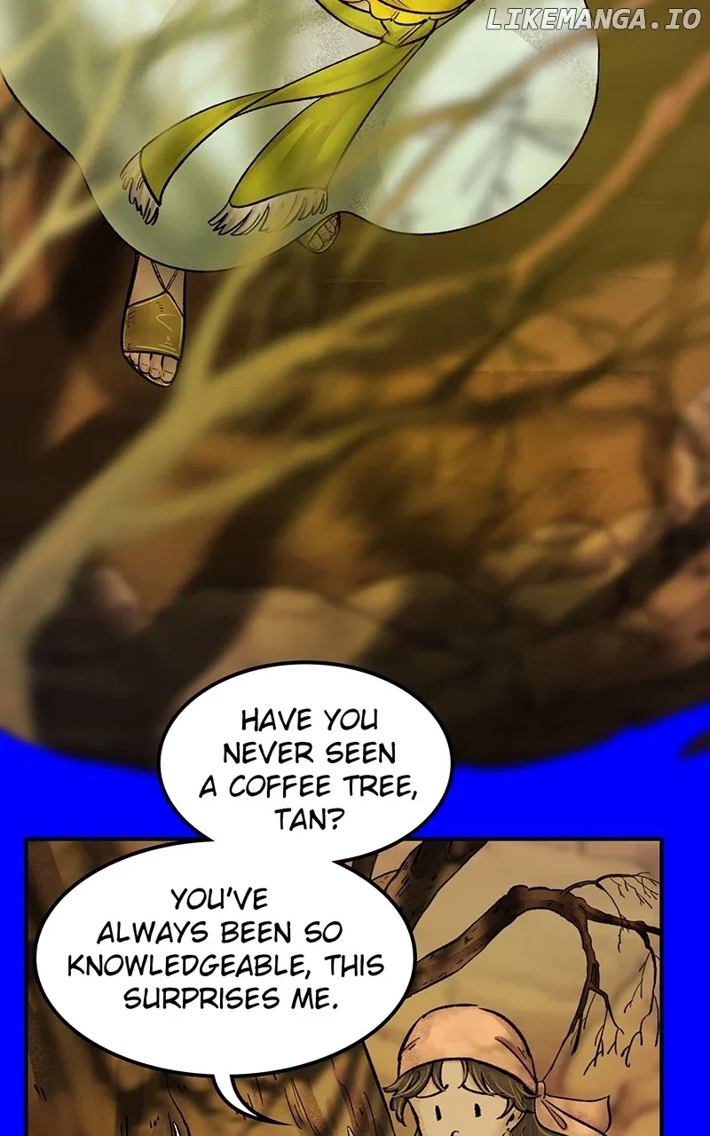The Witch and The Bull Chapter 134 – Page 38
