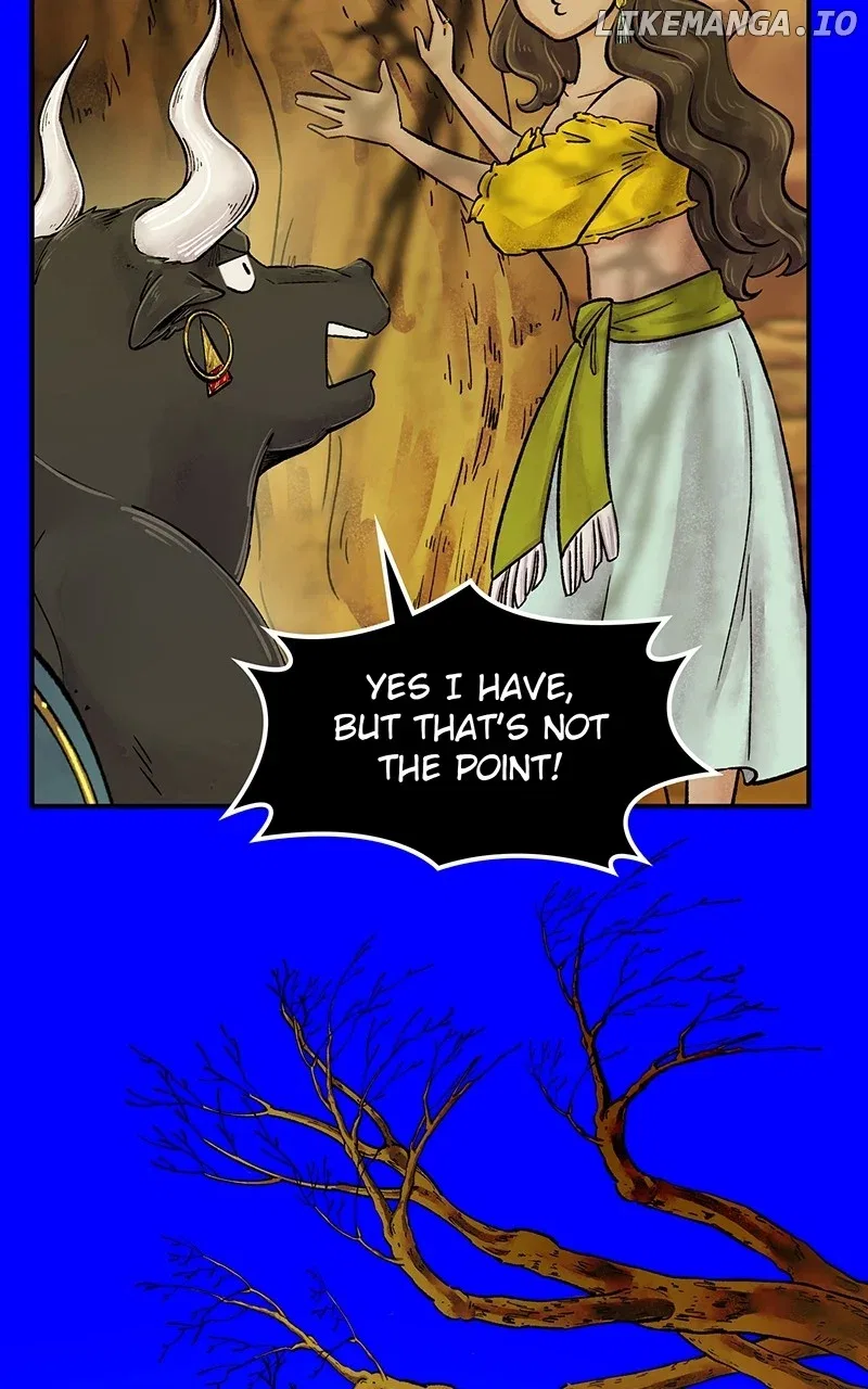 The Witch and The Bull Chapter 134 – Page 39