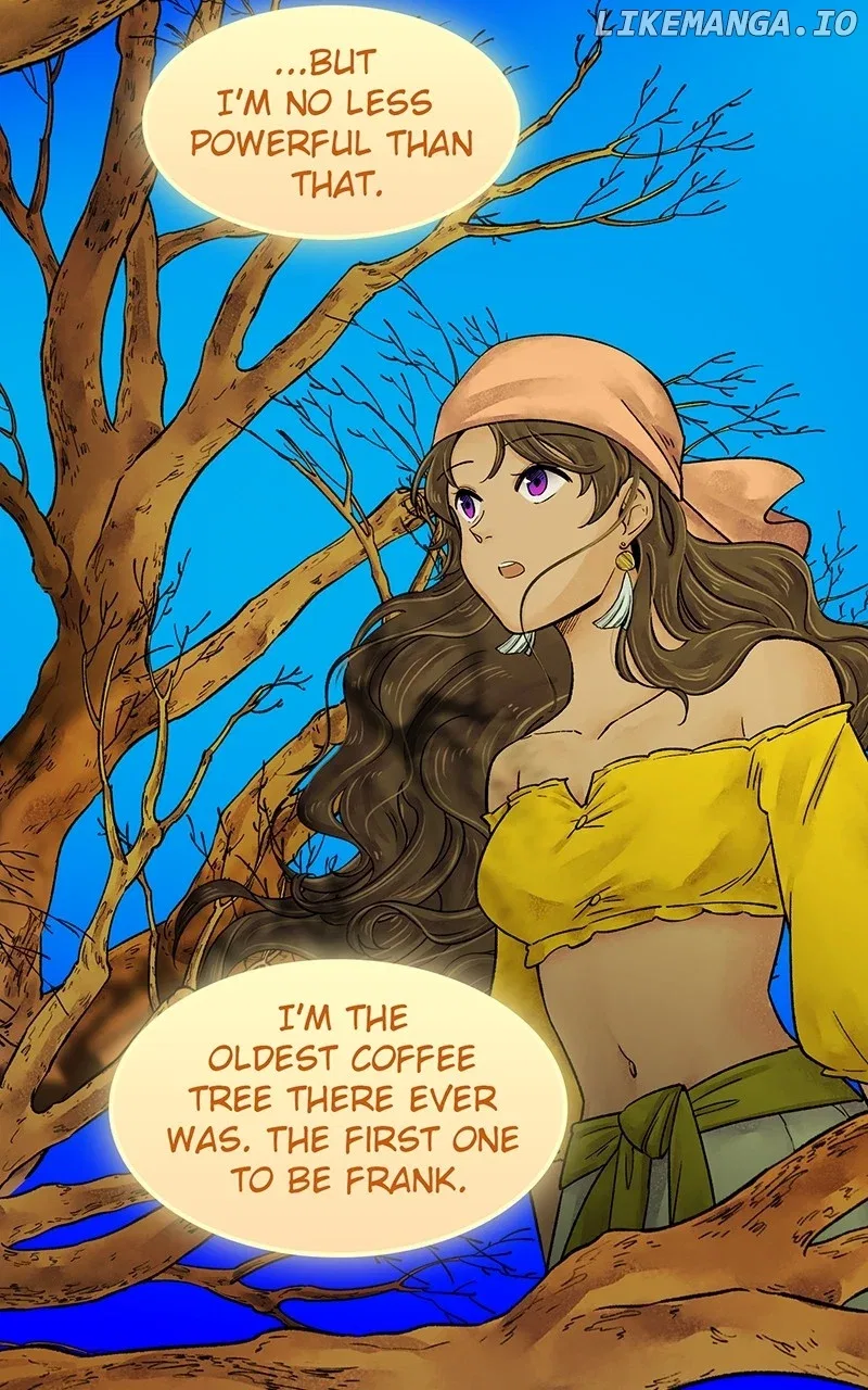 The Witch and The Bull Chapter 134 – Page 44