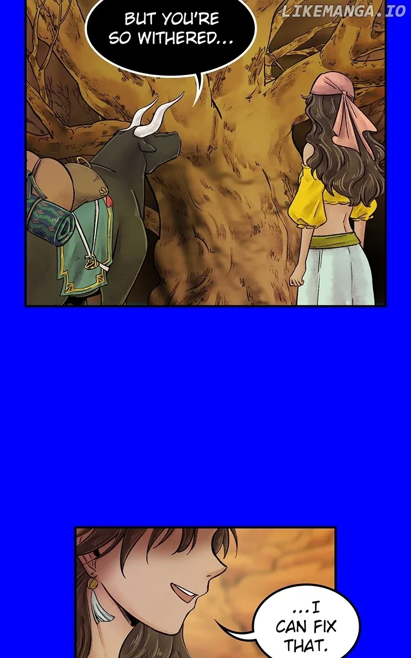 The Witch and The Bull Chapter 134 – Page 47