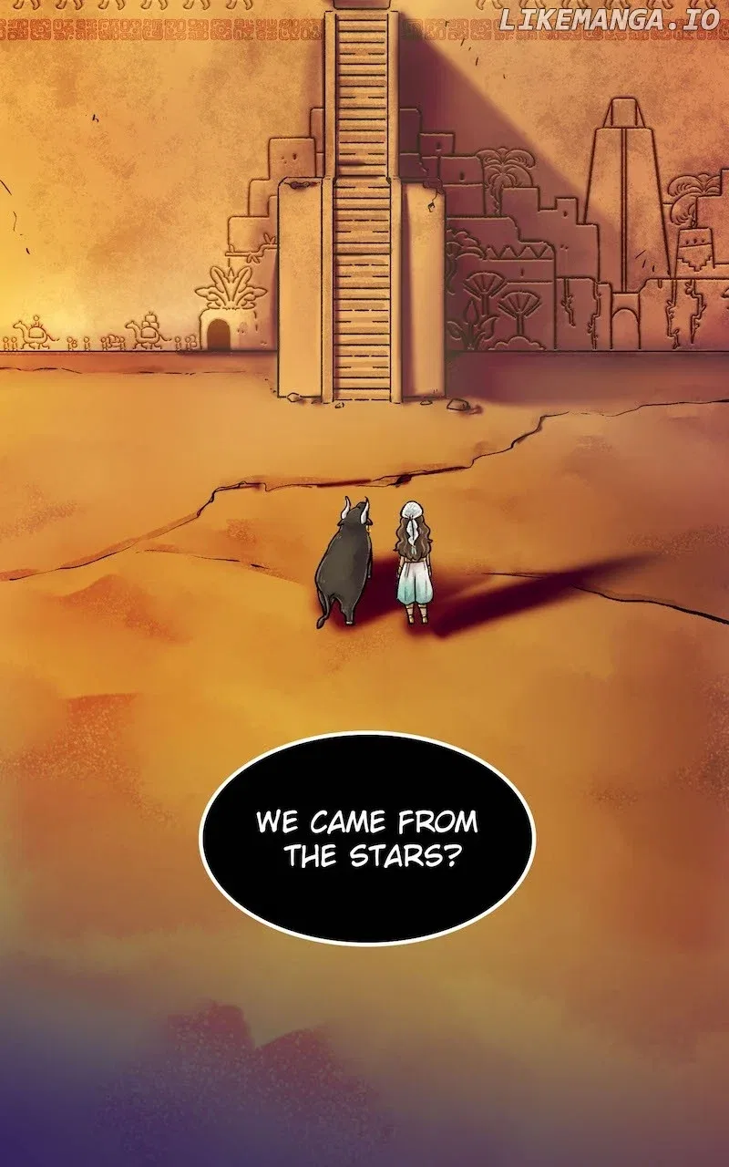 The Witch and The Bull Chapter 133 – Page 2