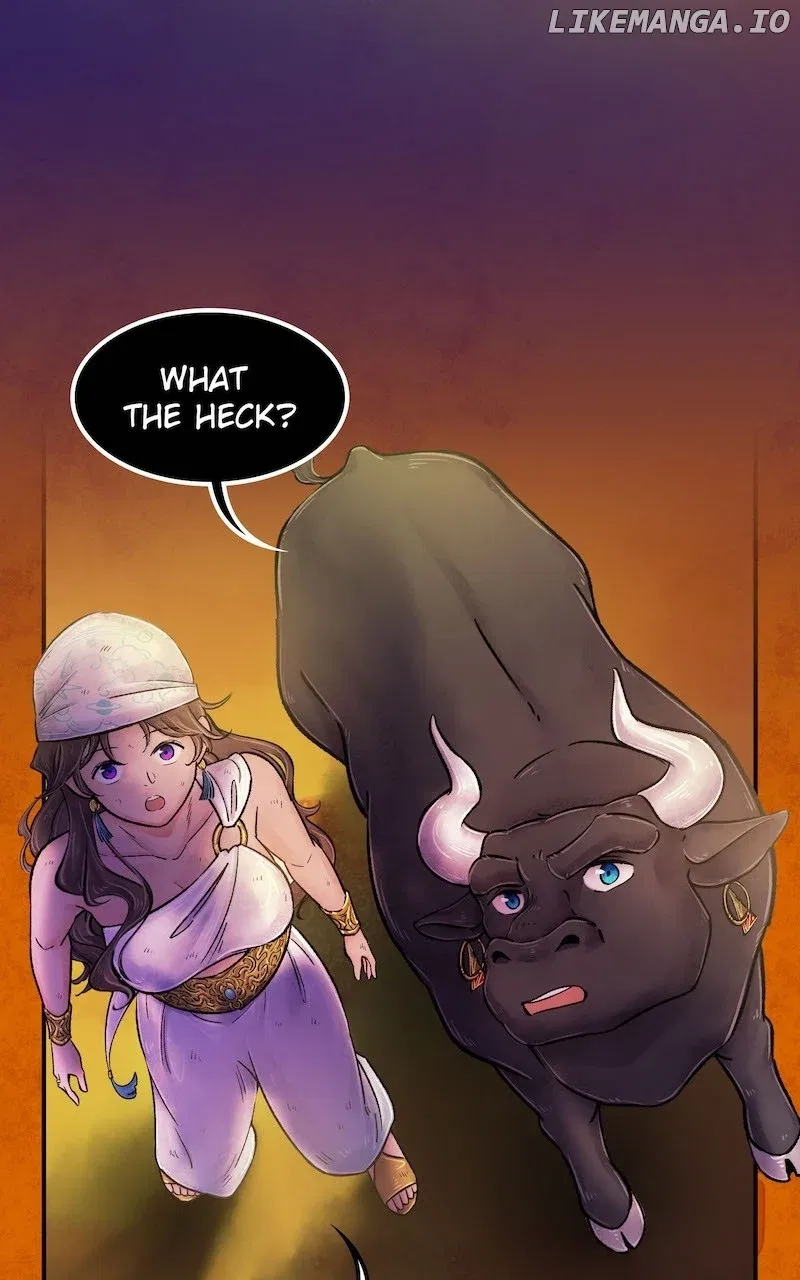 The Witch and The Bull Chapter 133 – Page 3