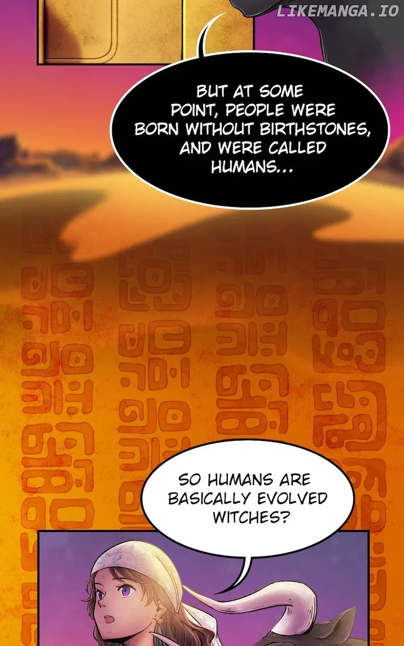 The Witch and The Bull Chapter 133 – Page 5