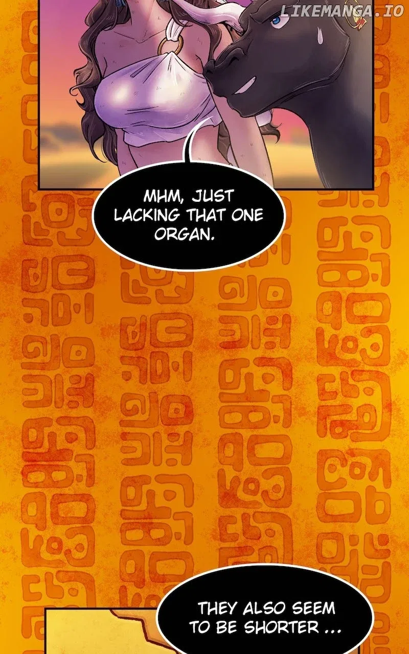 The Witch and The Bull Chapter 133 – Page 6