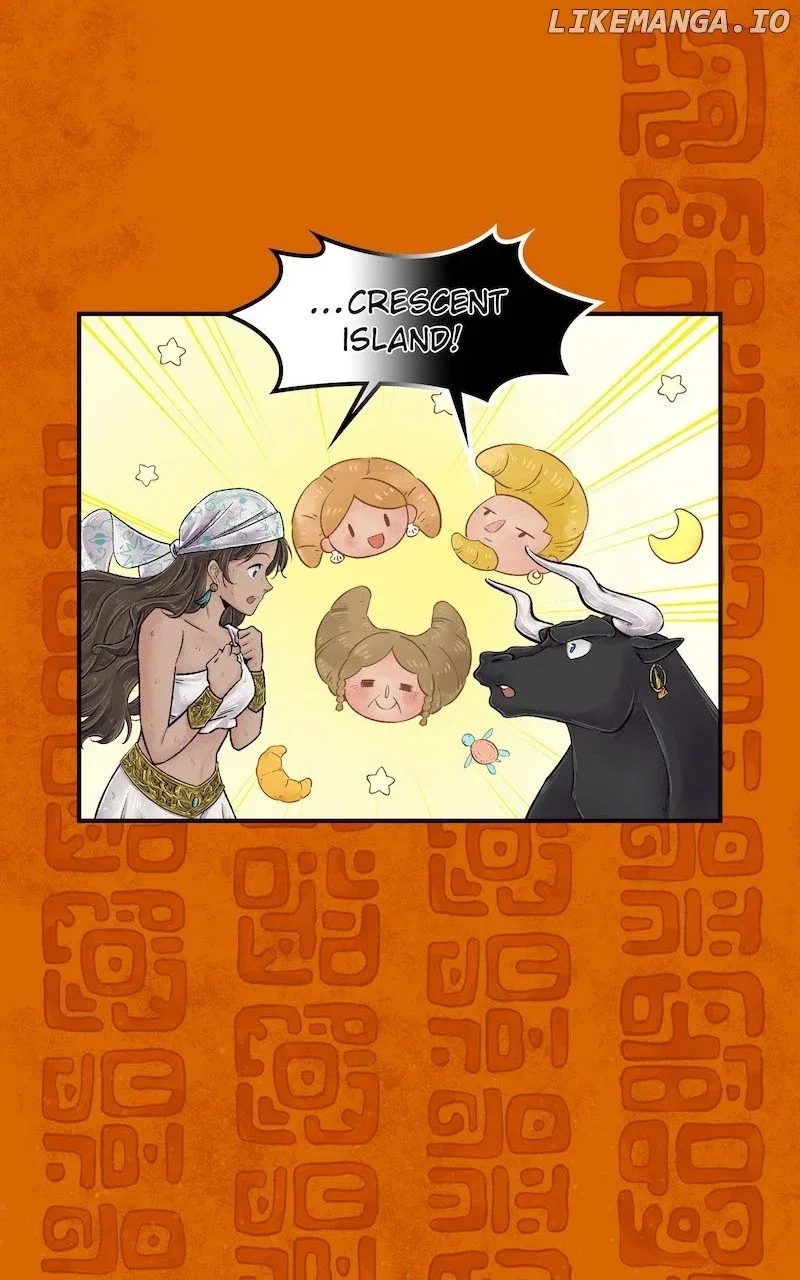 The Witch and The Bull Chapter 133 – Page 8