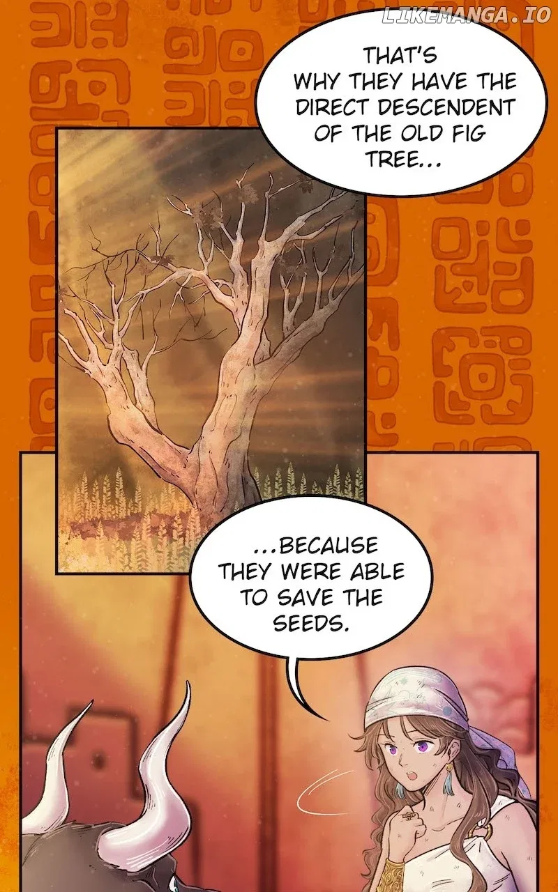 The Witch and The Bull Chapter 133 – Page 9