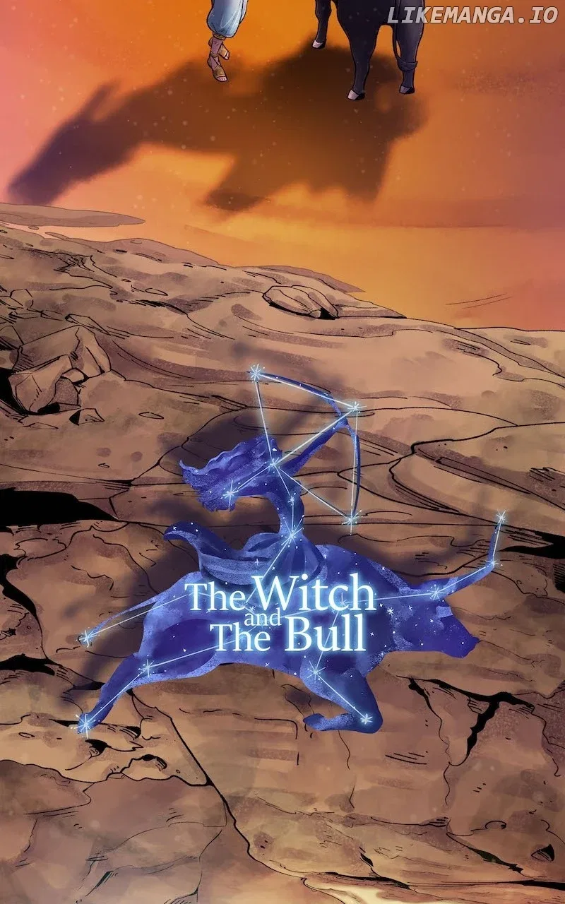 The Witch and The Bull Chapter 133 – Page 13
