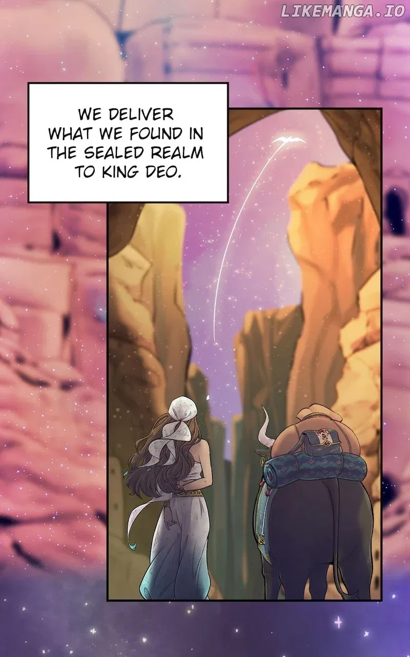 The Witch and The Bull Chapter 133 – Page 16