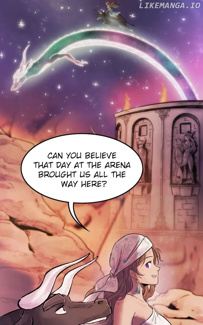 The Witch and The Bull Chapter 133 – Page 17