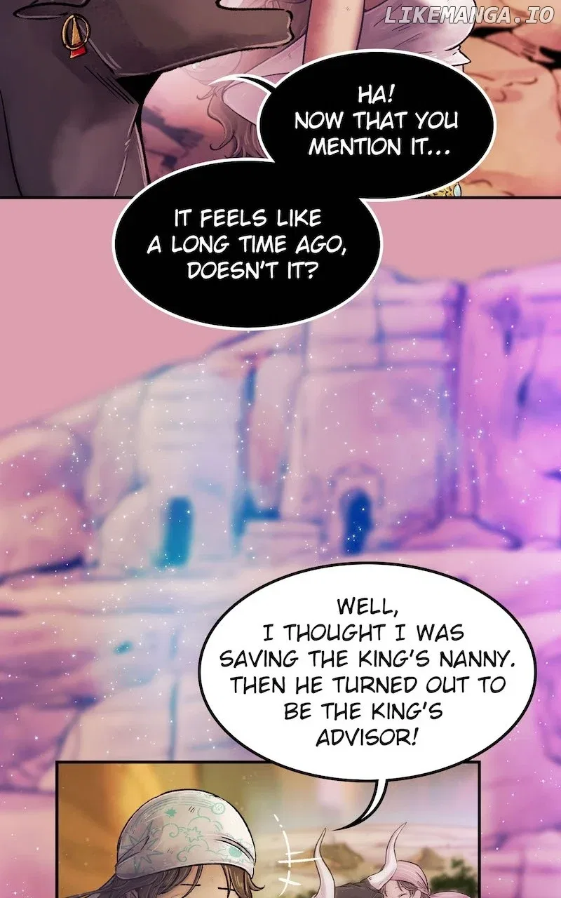 The Witch and The Bull Chapter 133 – Page 18