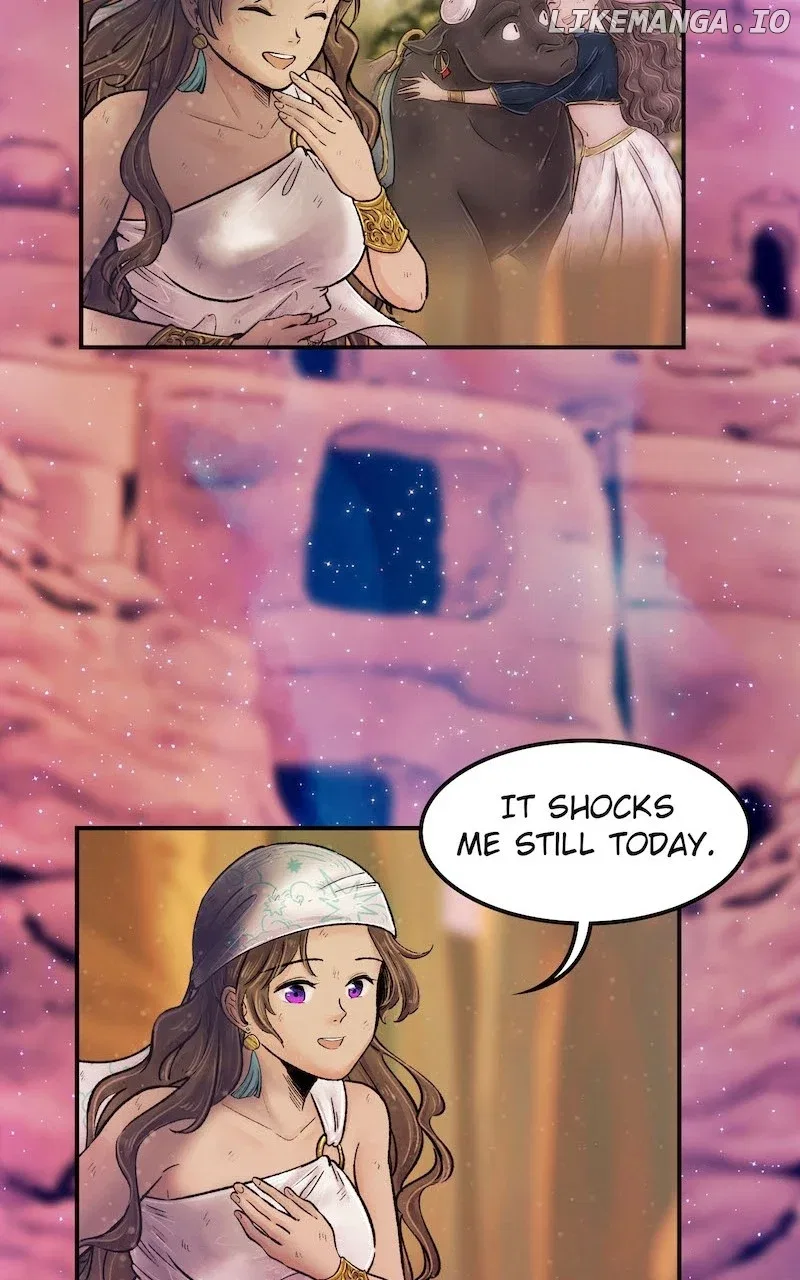 The Witch and The Bull Chapter 133 – Page 19