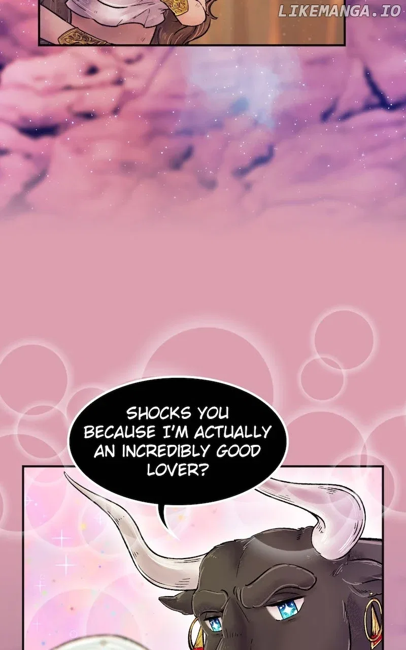 The Witch and The Bull Chapter 133 – Page 20