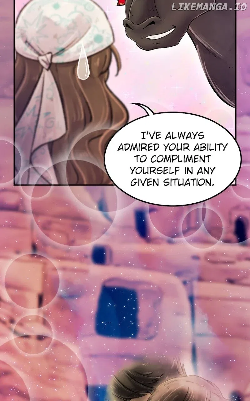 The Witch and The Bull Chapter 133 – Page 21