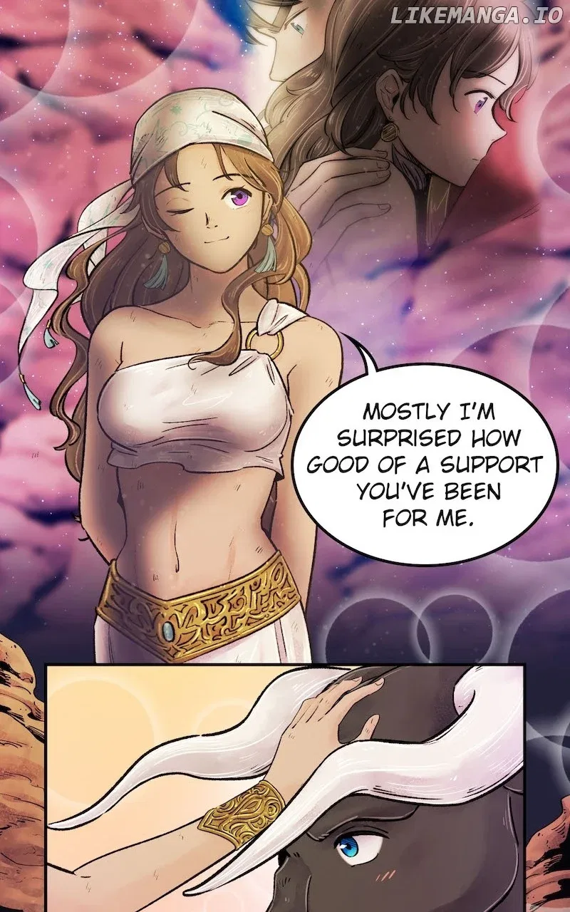 The Witch and The Bull Chapter 133 – Page 22