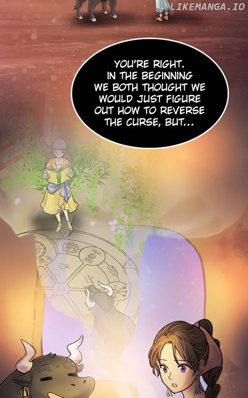 The Witch and The Bull Chapter 133 – Page 24