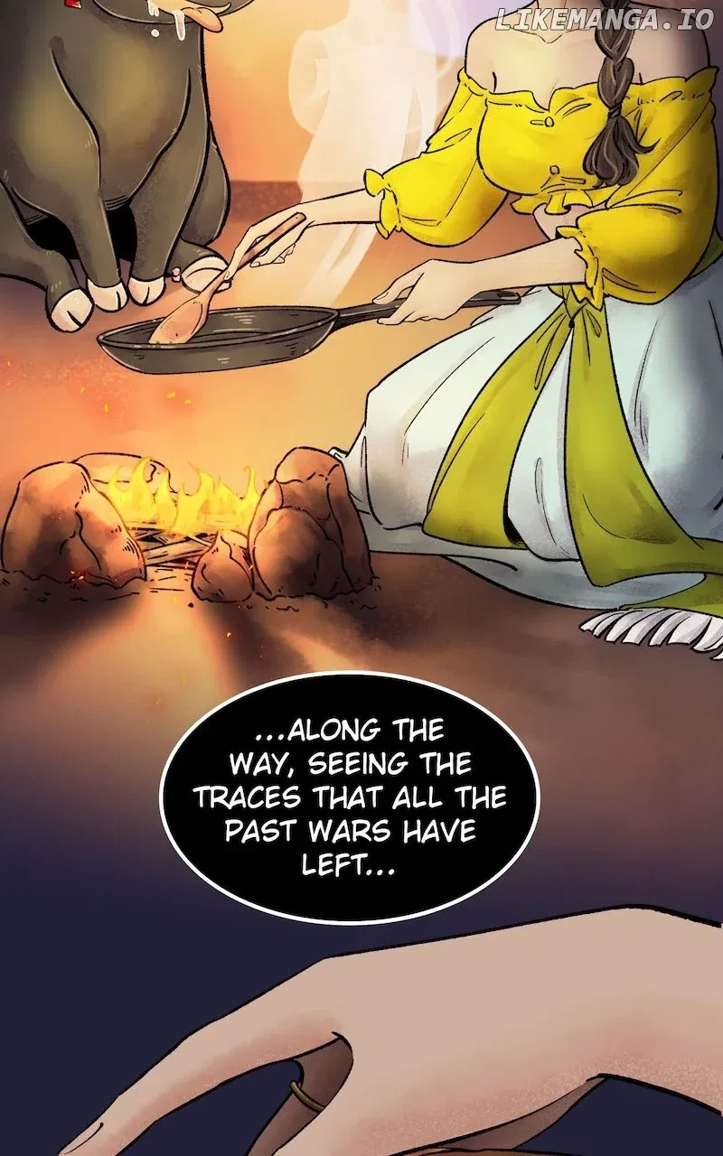 The Witch and The Bull Chapter 133 – Page 25