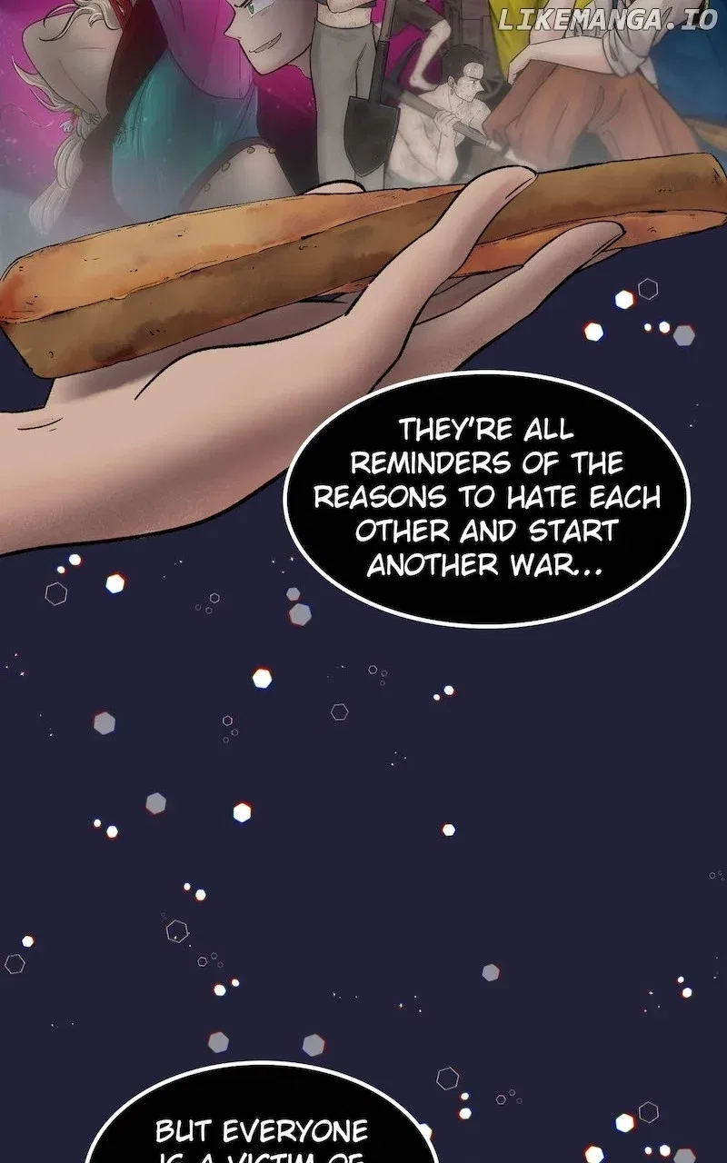 The Witch and The Bull Chapter 133 – Page 27