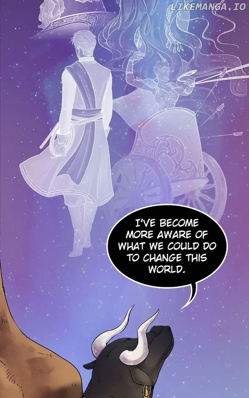 The Witch and The Bull Chapter 133 – Page 29