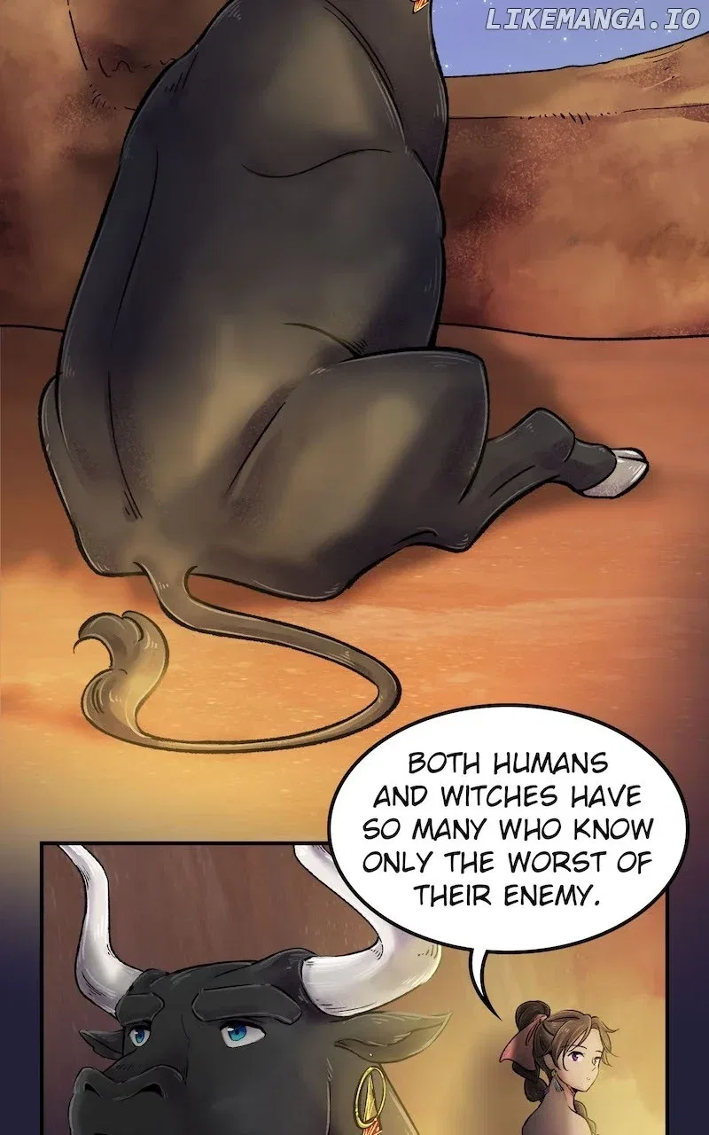 The Witch and The Bull Chapter 133 – Page 30