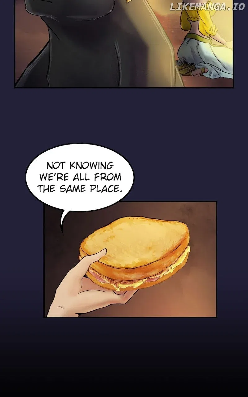 The Witch and The Bull Chapter 133 – Page 31