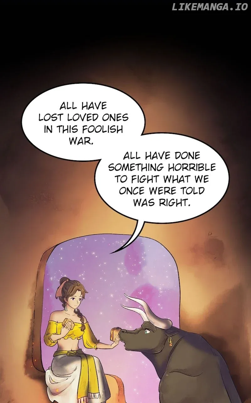 The Witch and The Bull Chapter 133 – Page 32