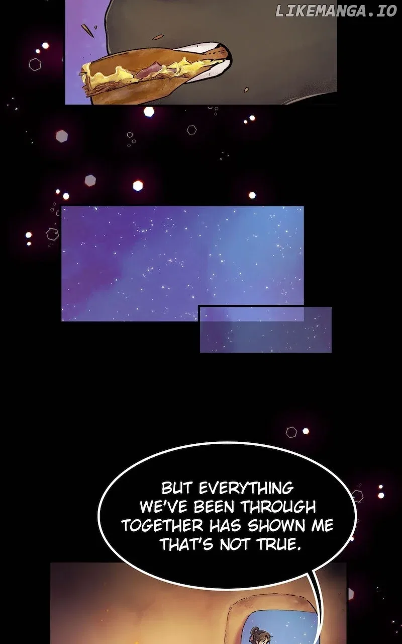 The Witch and The Bull Chapter 133 – Page 34